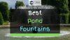 Large Pond Fountain