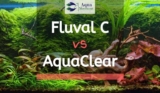 Fluval C2 C3 C4 vs AquaClear 20 30 50 70 110